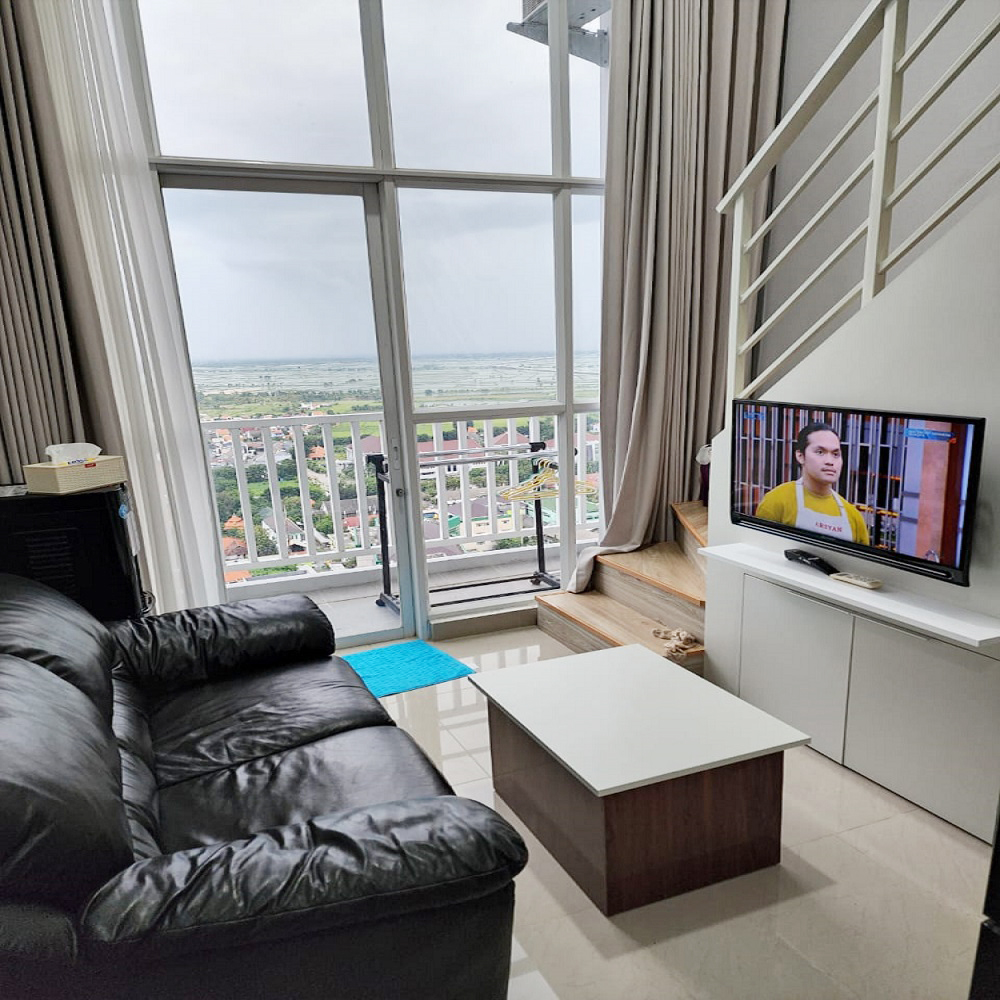 Sewa Apartemen Icon Gresik Dekat Icon Mall Gresik, RSUD Ibnu Sina Gresik, UNMUH Gresik, Gress Mall, Masjid Agung